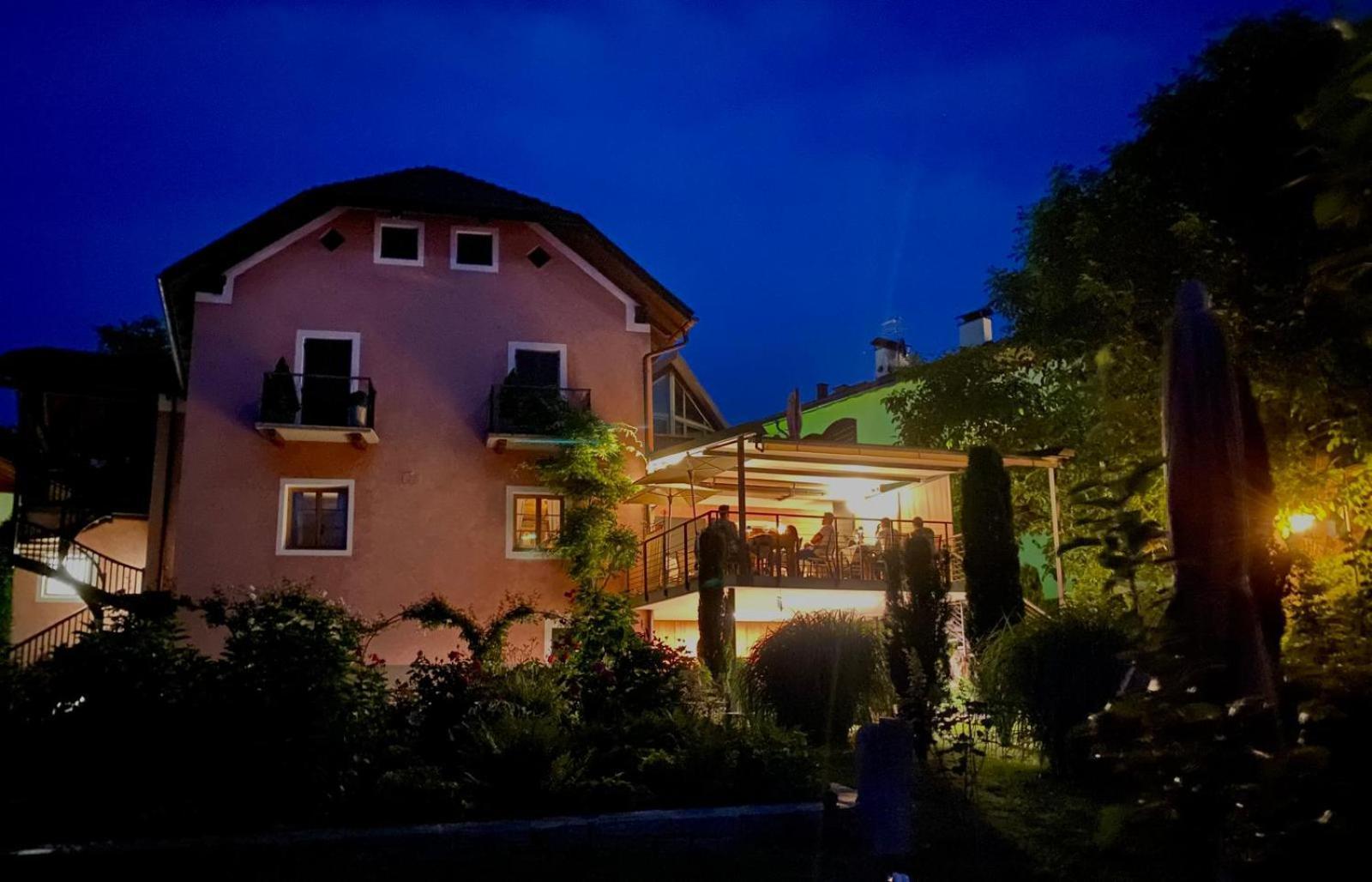 Der Unterwirt Guesthouse And Restaurant Chiusa Extérieur photo