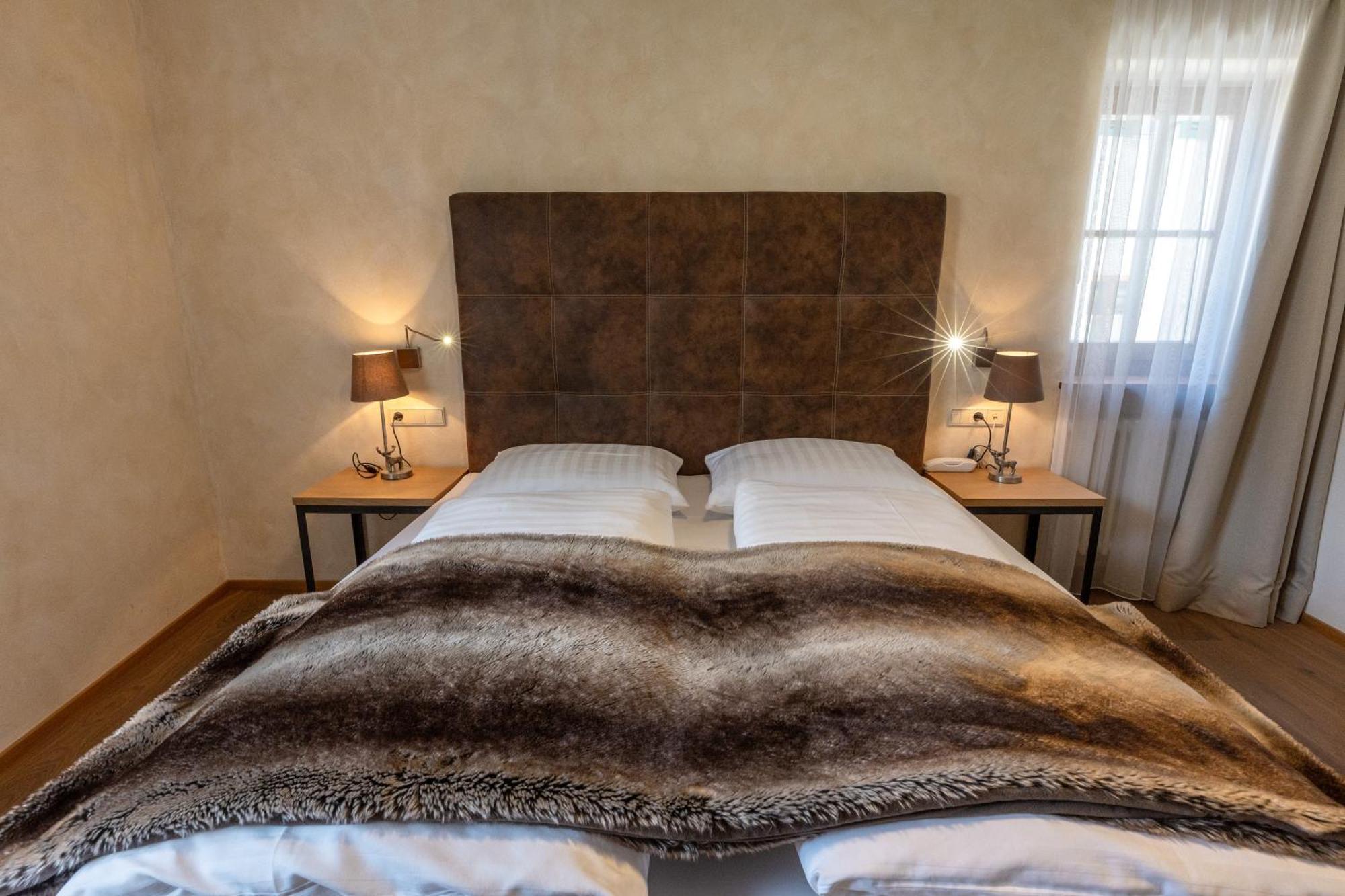 Der Unterwirt Guesthouse And Restaurant Chiusa Extérieur photo