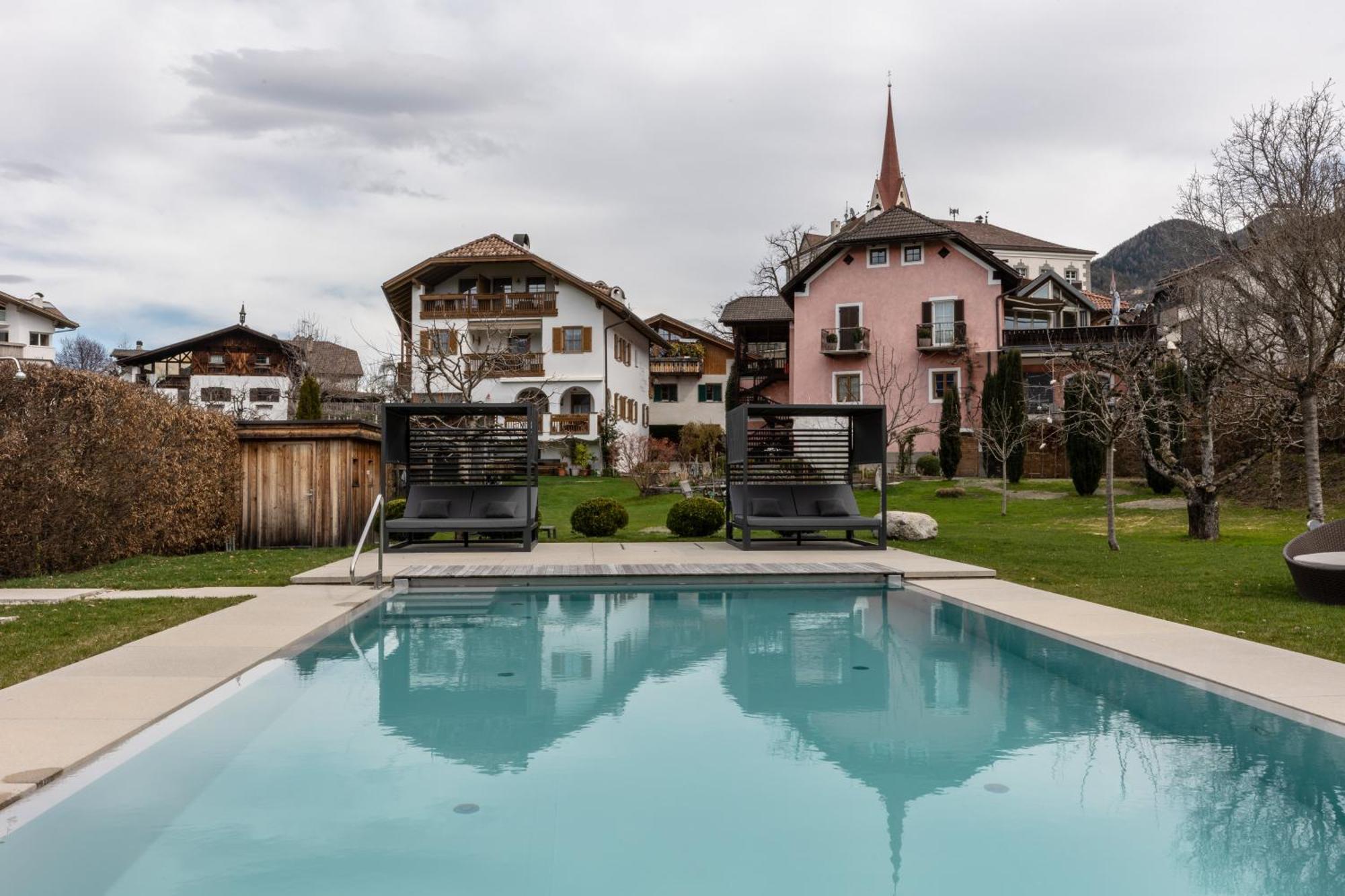 Der Unterwirt Guesthouse And Restaurant Chiusa Extérieur photo
