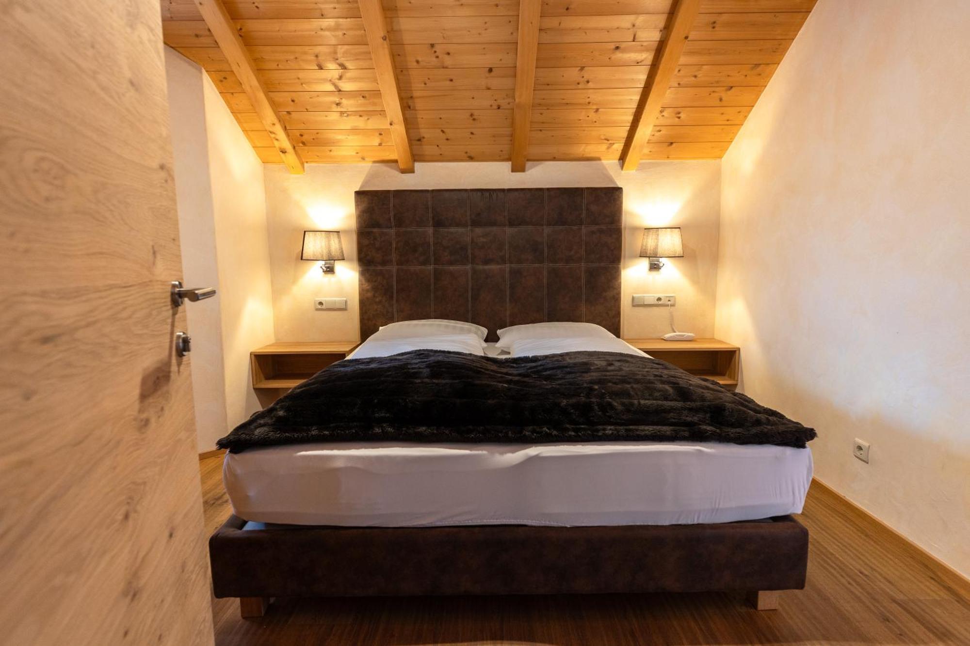 Der Unterwirt Guesthouse And Restaurant Chiusa Extérieur photo