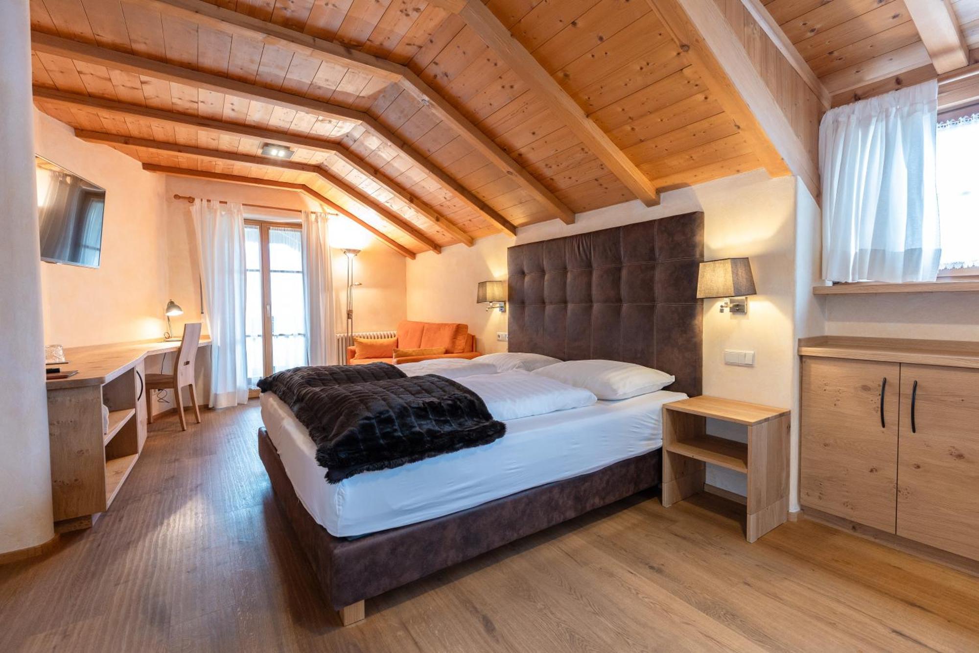 Der Unterwirt Guesthouse And Restaurant Chiusa Extérieur photo