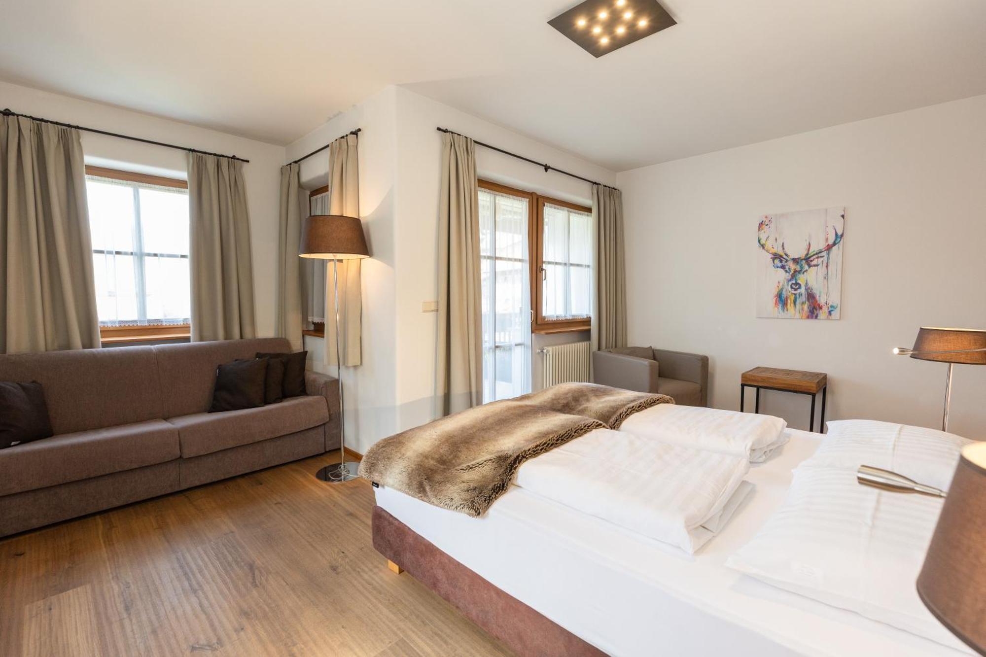 Der Unterwirt Guesthouse And Restaurant Chiusa Extérieur photo