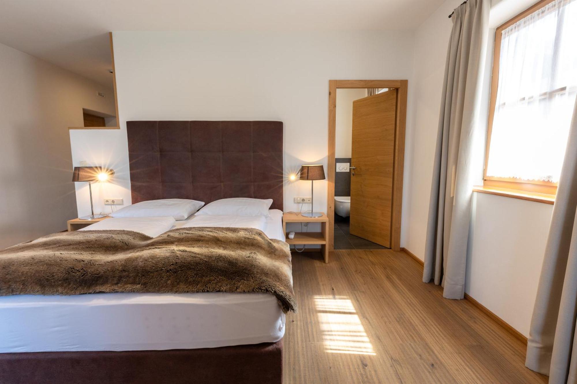Der Unterwirt Guesthouse And Restaurant Chiusa Extérieur photo