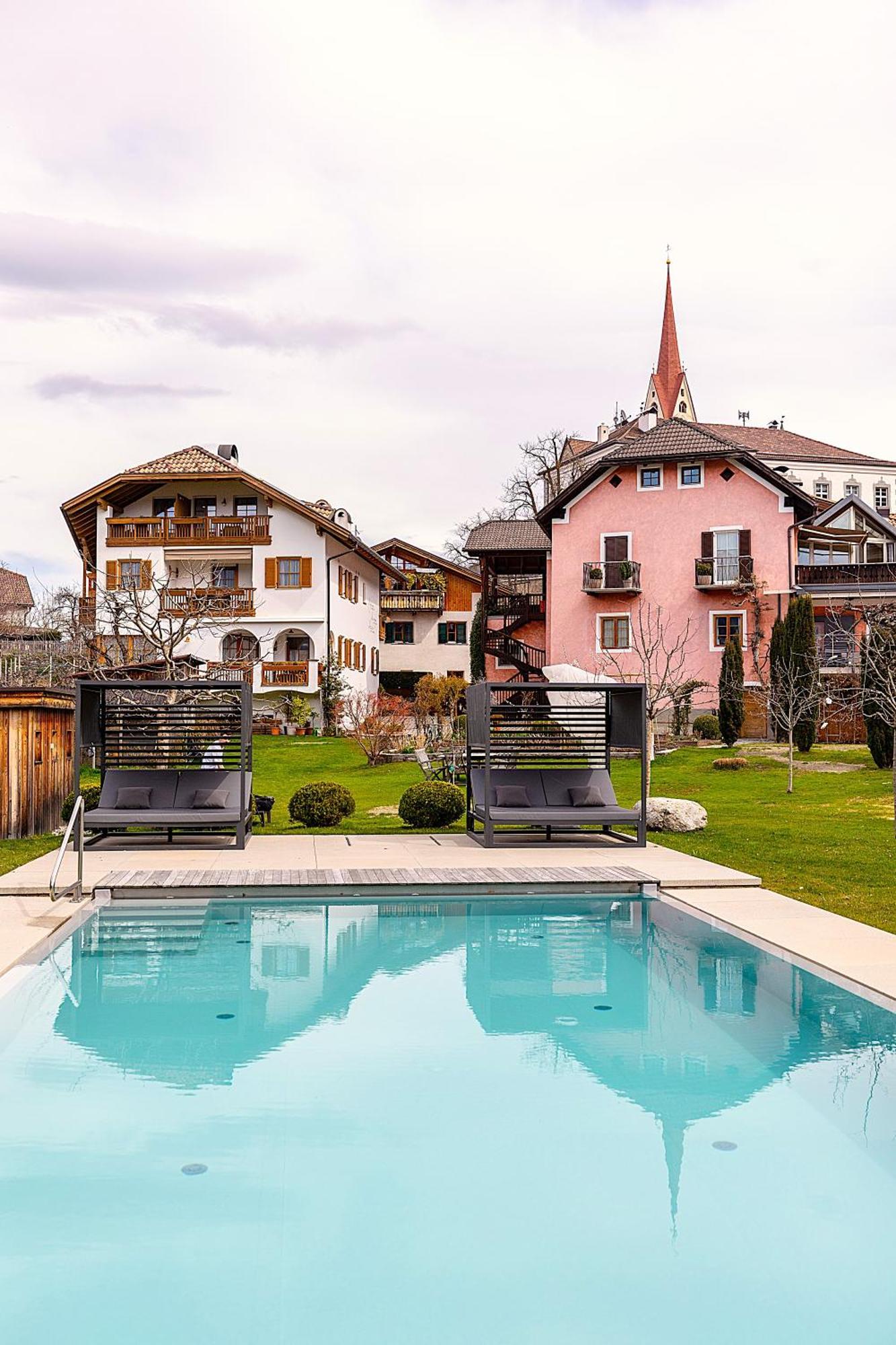 Der Unterwirt Guesthouse And Restaurant Chiusa Extérieur photo