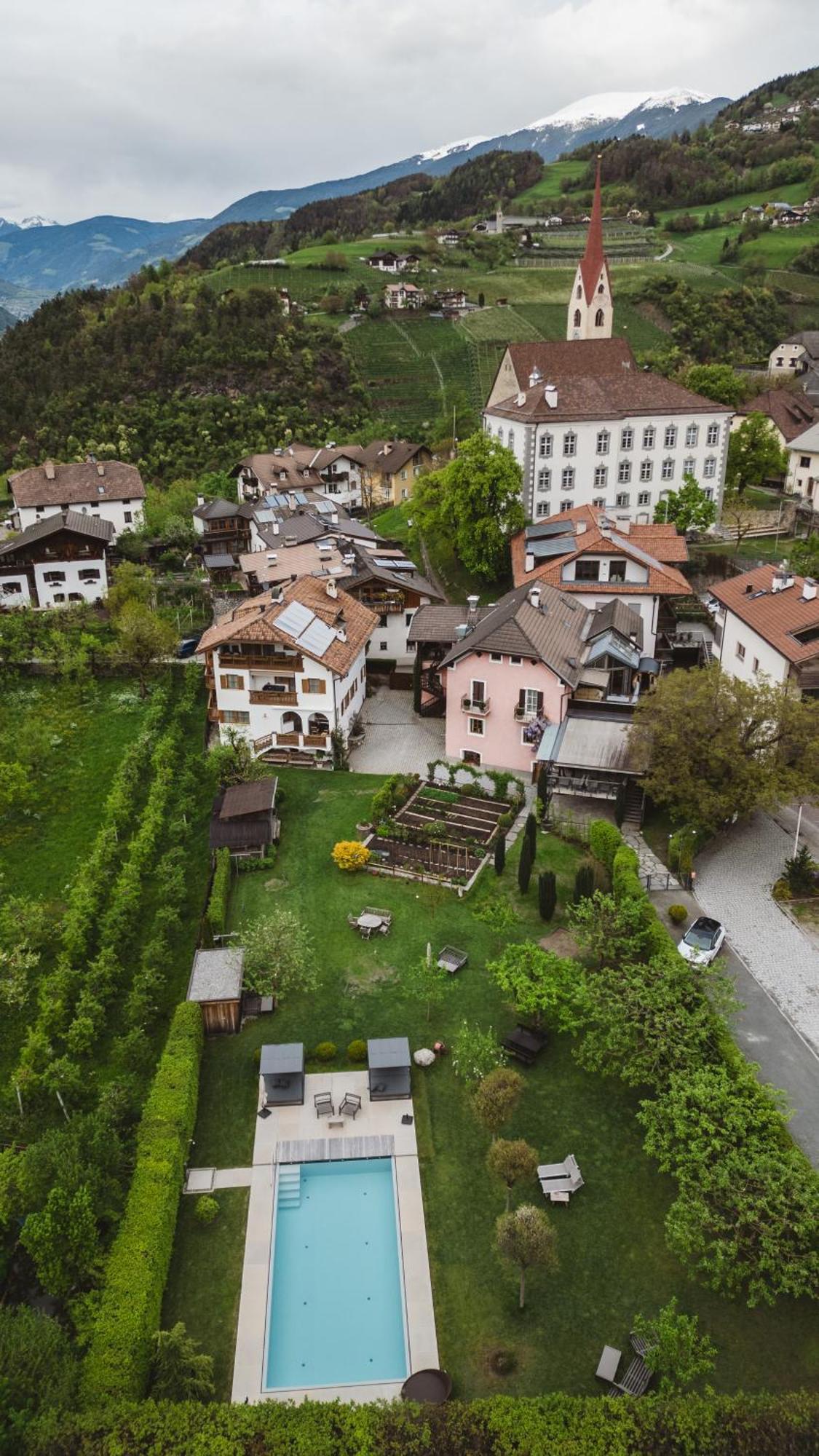 Der Unterwirt Guesthouse And Restaurant Chiusa Extérieur photo