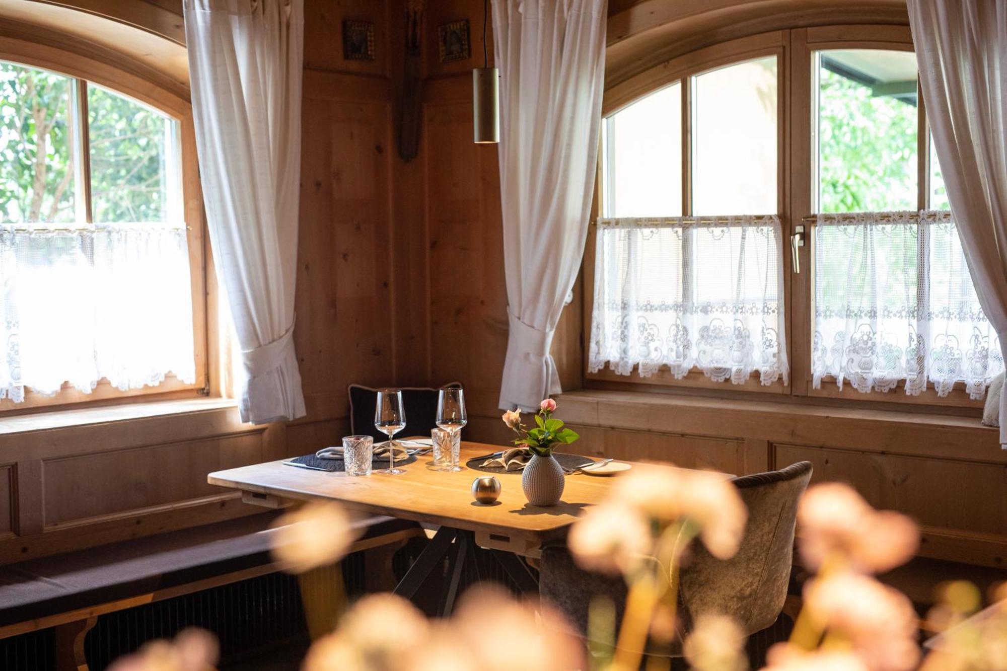 Der Unterwirt Guesthouse And Restaurant Chiusa Extérieur photo