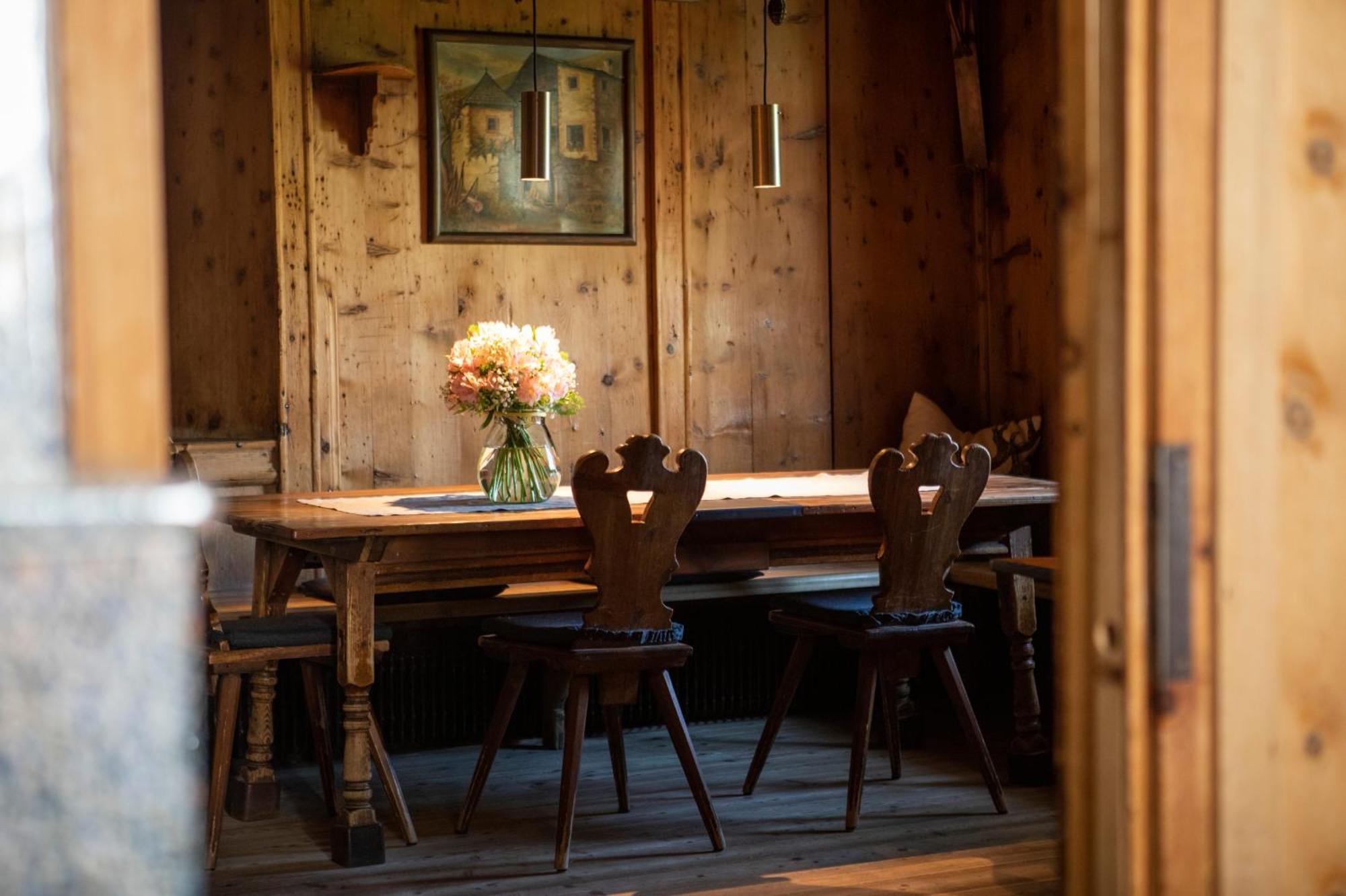 Der Unterwirt Guesthouse And Restaurant Chiusa Extérieur photo