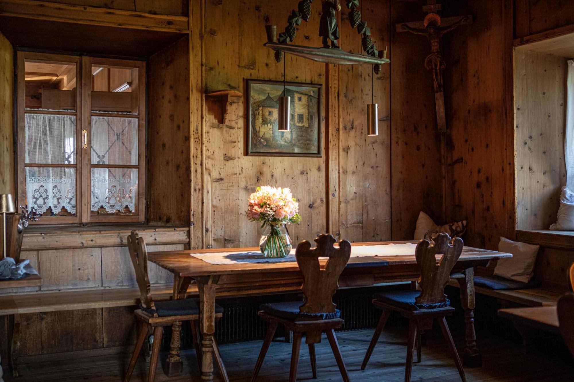 Der Unterwirt Guesthouse And Restaurant Chiusa Extérieur photo