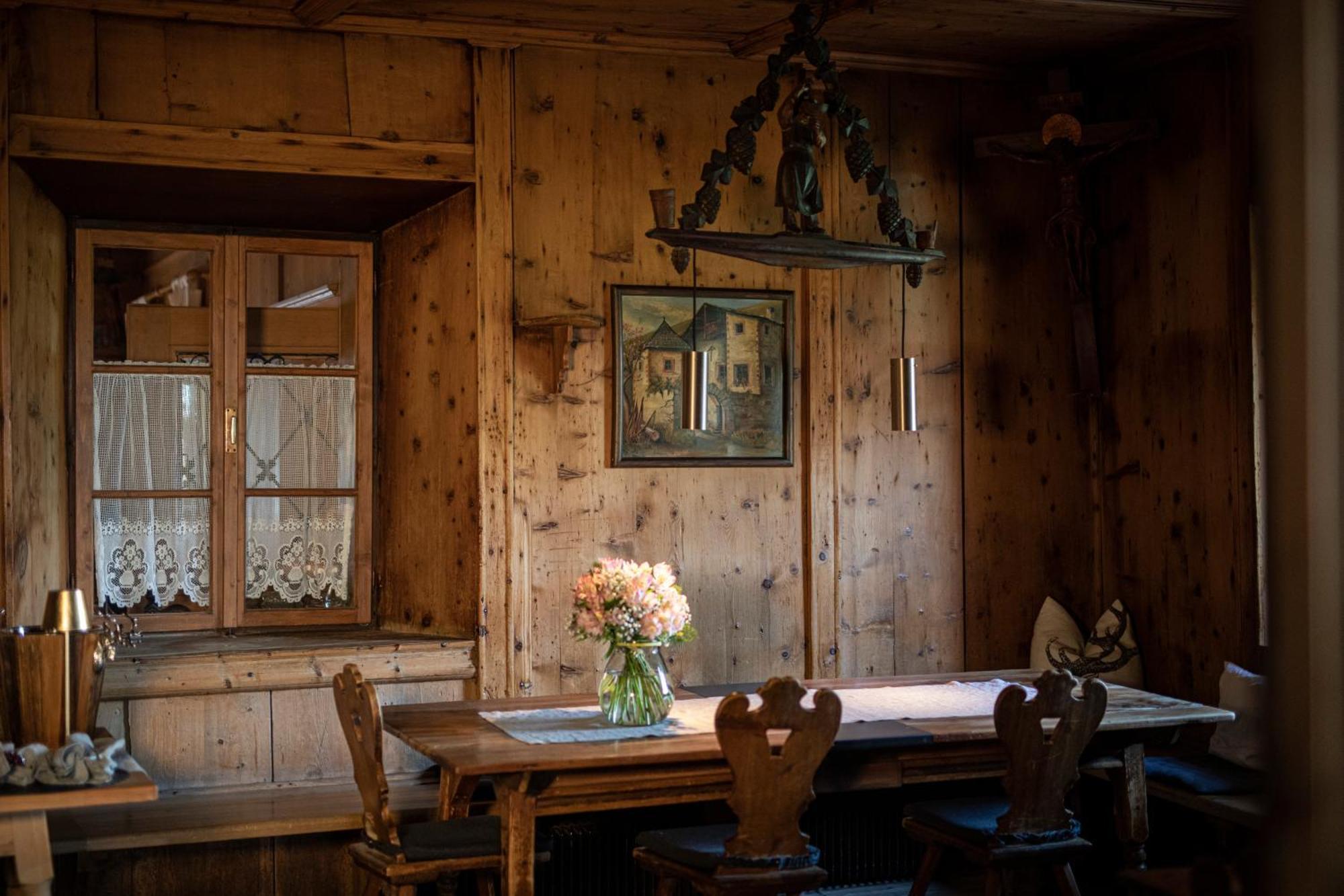 Der Unterwirt Guesthouse And Restaurant Chiusa Extérieur photo